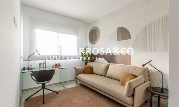 New build - Penthouse  - Finestrat - Campana garden