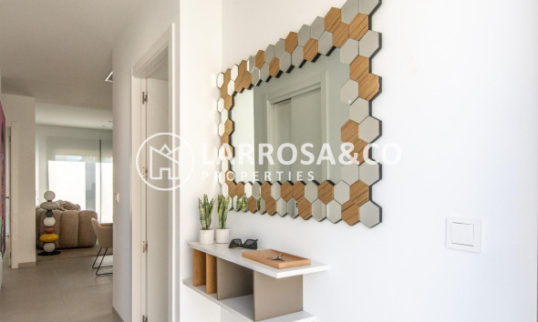 New build - Penthouse  - Finestrat - Campana garden