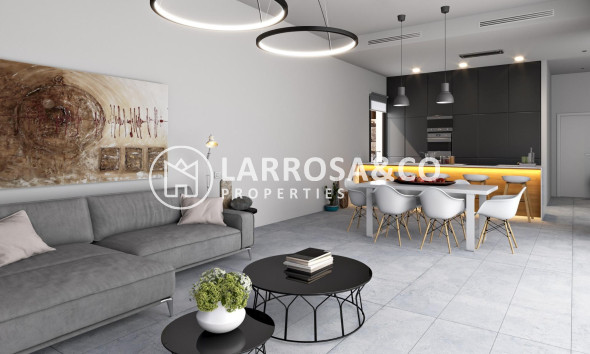 New build - Detached House/Villa - Finestrat - Campana garden