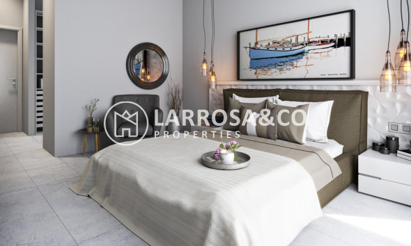 New build - Detached House/Villa - Finestrat - Campana garden