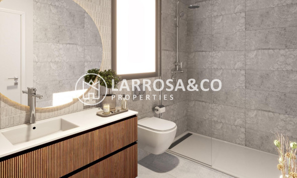 New build - Detached House/Villa - Finestrat - Campana garden