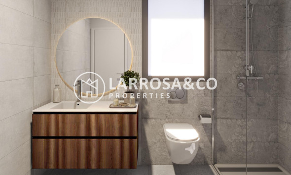 New build - Detached House/Villa - Finestrat - Campana garden