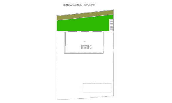 New build - Detached House/Villa - Finestrat - Campana garden