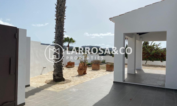 Новостройка - Дом - Moraira_Teulada - La Sabatera