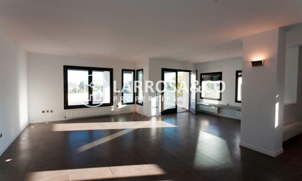 Новостройка - Дом - Moraira_Teulada - La Sabatera