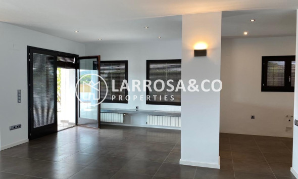 Новостройка - Дом - Moraira_Teulada - La Sabatera