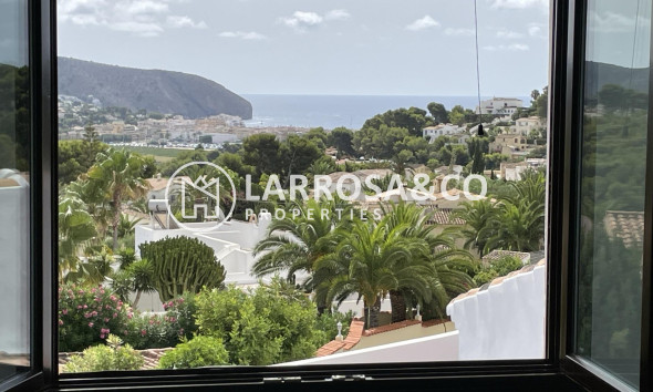 Новостройка - Дом - Moraira_Teulada - La Sabatera
