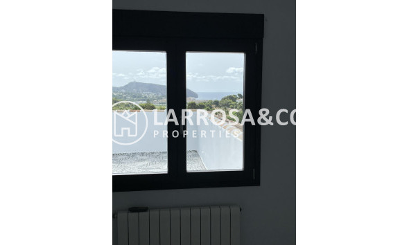 Новостройка - Дом - Moraira_Teulada - La Sabatera