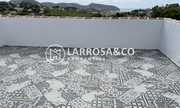 Новостройка - Дом - Moraira_Teulada - La Sabatera