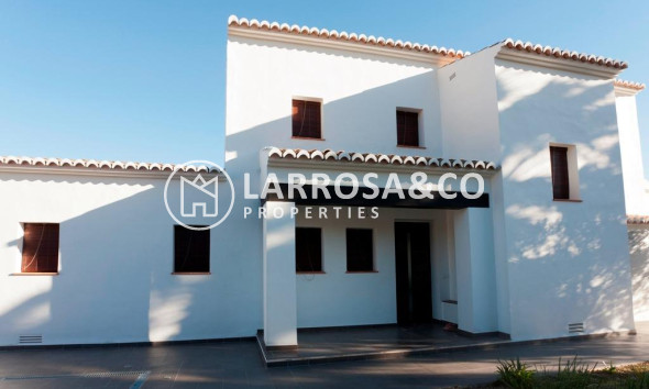 Новостройка - Дом - Moraira_Teulada - La Sabatera