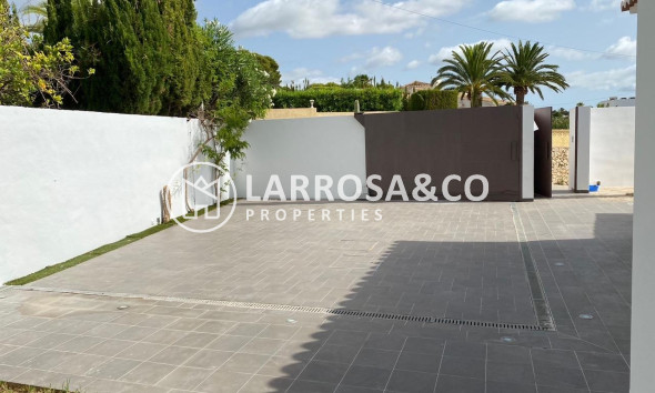 Новостройка - Дом - Moraira_Teulada - La Sabatera