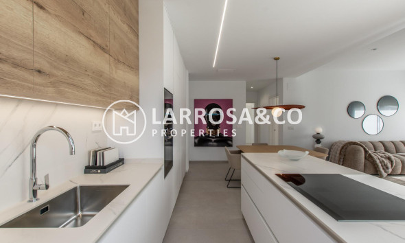 New build - Apartment - Finestrat - Campana garden