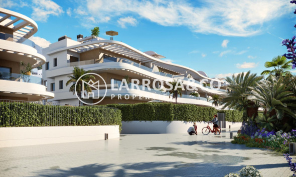 Новостройка - Квартира - Финестрат - Campana garden