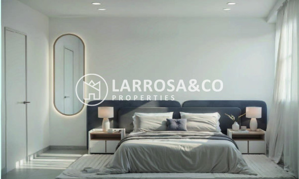 New build - Apartment - Torrevieja - Playa de El Cura