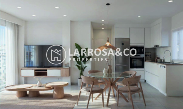 New build - Penthouse  - Torrevieja - Playa de El Cura