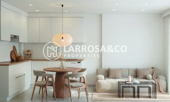 Obra Nueva - Apartamento - Torrevieja - Playa de El Cura