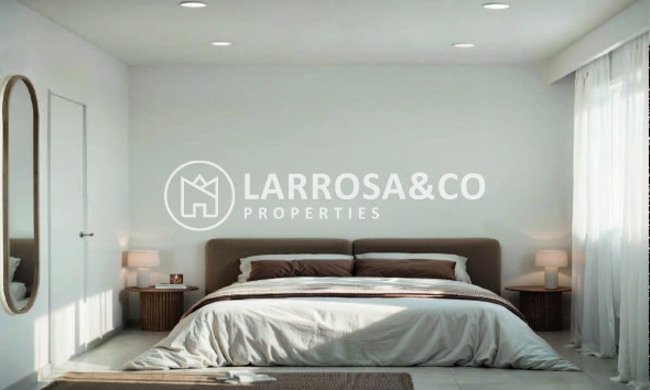 Obra Nueva - Apartamento - Torrevieja - Playa de El Cura