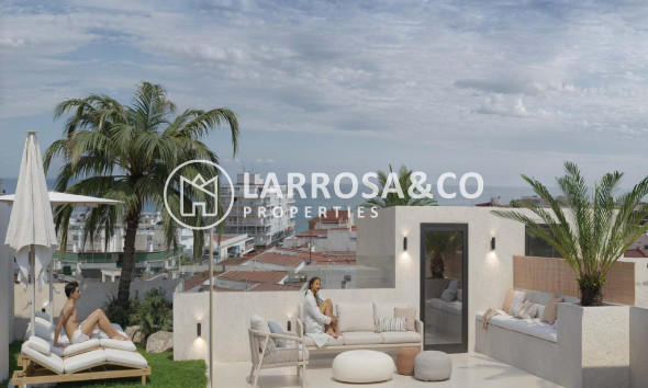 Obra Nueva - Apartamento - Torrevieja - Playa de El Cura