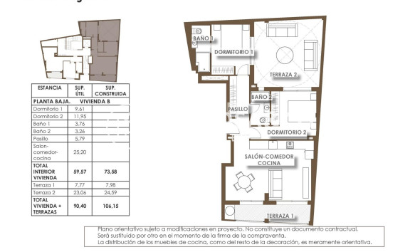 Obra Nueva - Apartamento - Torrevieja - Playa de El Cura