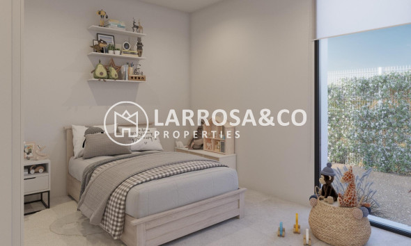 New build - Detached House/Villa - Fuente Álamo - Hacienda del Alamo