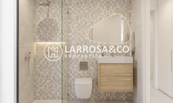 New build - Detached House/Villa - Fuente Álamo - Hacienda del Alamo