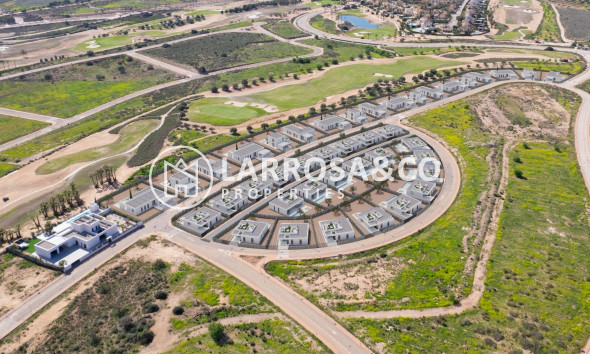 New build - Detached House/Villa - Fuente Álamo - Hacienda del Alamo