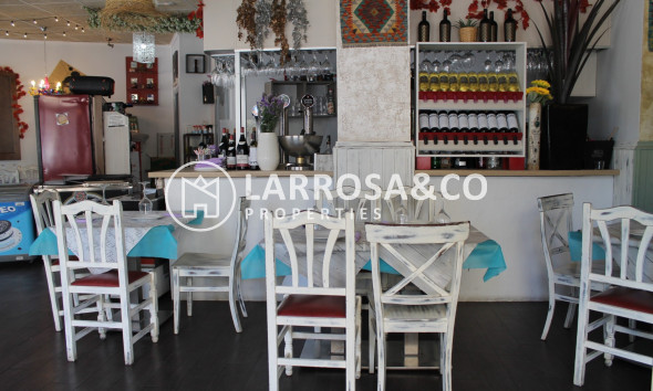 Business Transfer - Restaurant - Guardamar del Segura