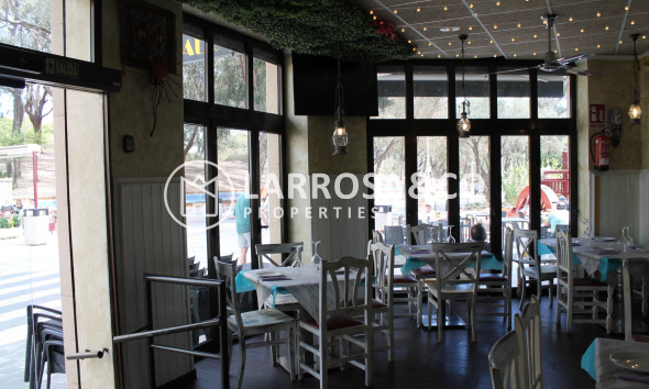 Business Transfer - Restaurant - Guardamar del Segura