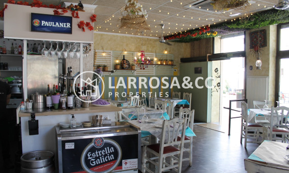 Business Transfer - Restaurant - Guardamar del Segura