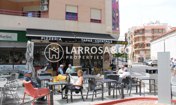 Business Transfer - Restaurant - Guardamar del Segura