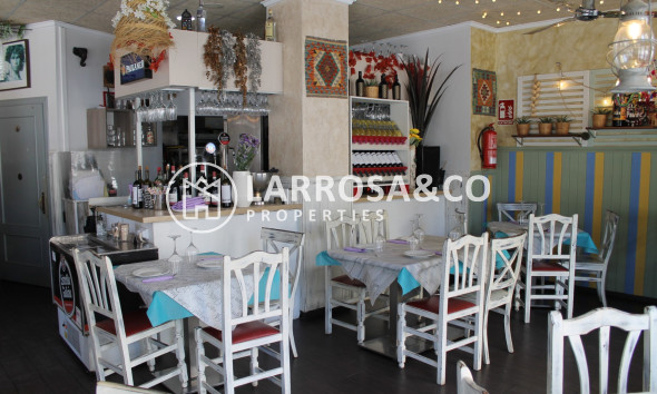 Business Transfer - Restaurant - Guardamar del Segura