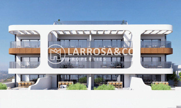 New build - Apartment - Benijofar - Pueblo