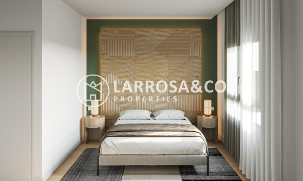 New build - Bungalow - San Miguel de Salinas - Pueblo