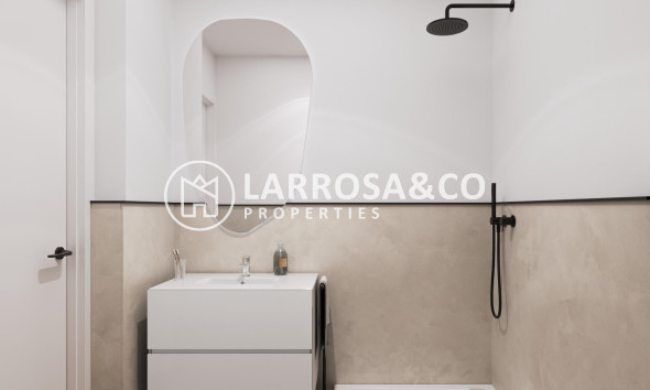 New build - Bungalow - San Miguel de Salinas - Pueblo