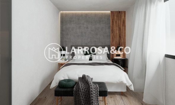 Obra Nueva - Apartamento - Alicante - Carolinas Bajas