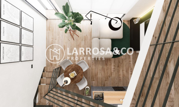 Obra Nueva - Apartamento - Alicante - Carolinas Bajas