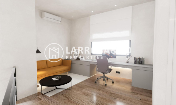 Obra Nueva - Apartamento - Alicante - Carolinas Bajas
