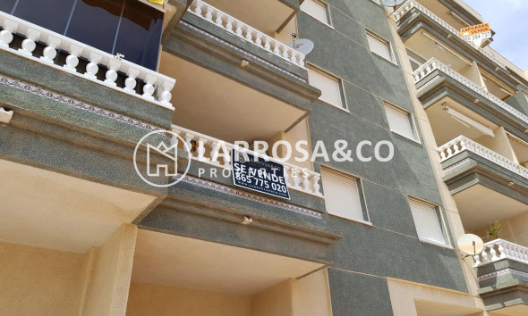 Herverkoop - Apartment - Guardamar del Segura - Playa Moncayo
