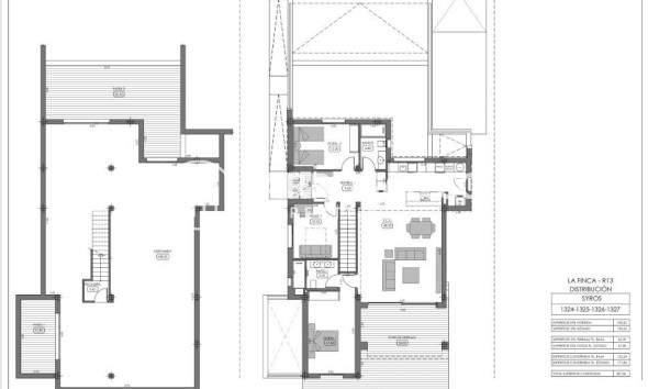 New build - Detached House/Villa - Algorfa - La Finca Golf Resort