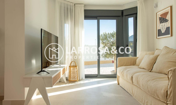 New build - Bungalow - Cox - San Fernando