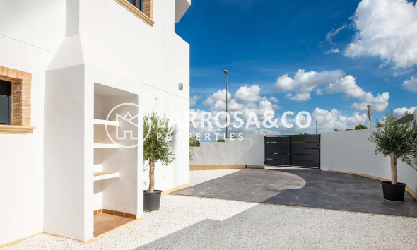 New build - Bungalow - Cox - San Fernando