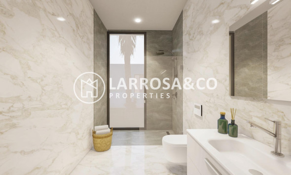 Новостройка - Дом - BAÑOS Y MENDIGO - Altaona Golf