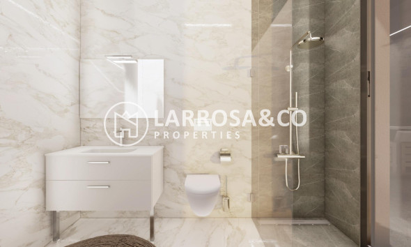 Новостройка - Дом - BAÑOS Y MENDIGO - Altaona Golf