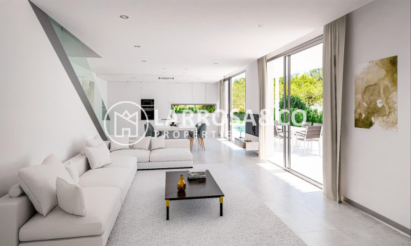 New build - Detached House/Villa - Finestrat - Sierra cortina