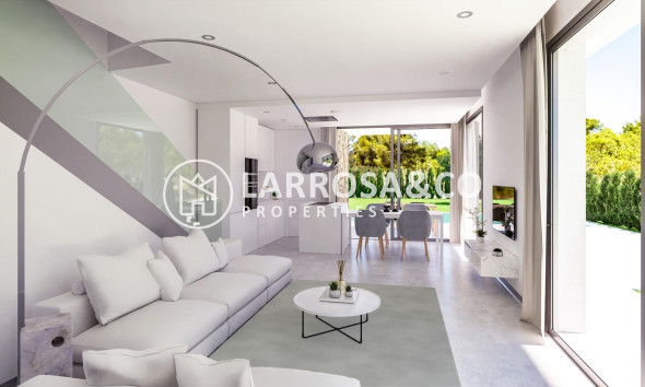 New build - Detached House/Villa - Finestrat - Sierra cortina