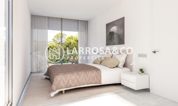 New build - Detached House/Villa - Finestrat - Sierra cortina