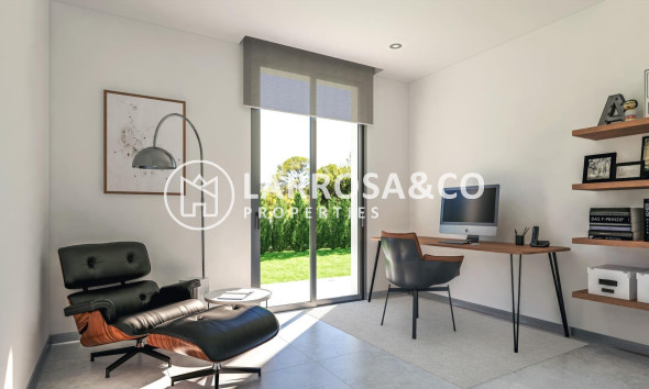 New build - Detached House/Villa - Finestrat - Sierra cortina