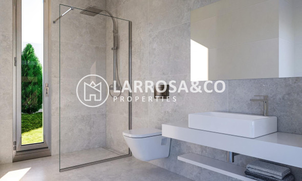 New build - Detached House/Villa - Finestrat - Sierra cortina