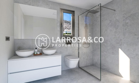 New build - Detached House/Villa - Finestrat - Sierra cortina