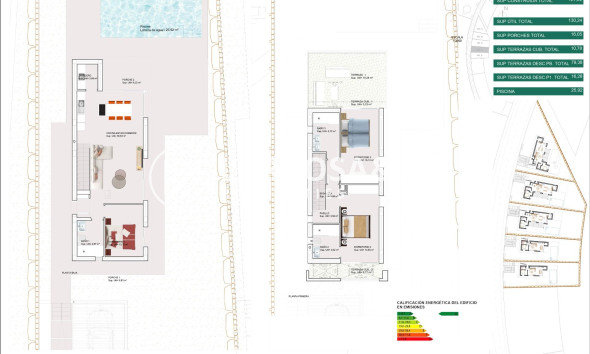 New build - Detached House/Villa - Finestrat - Sierra cortina